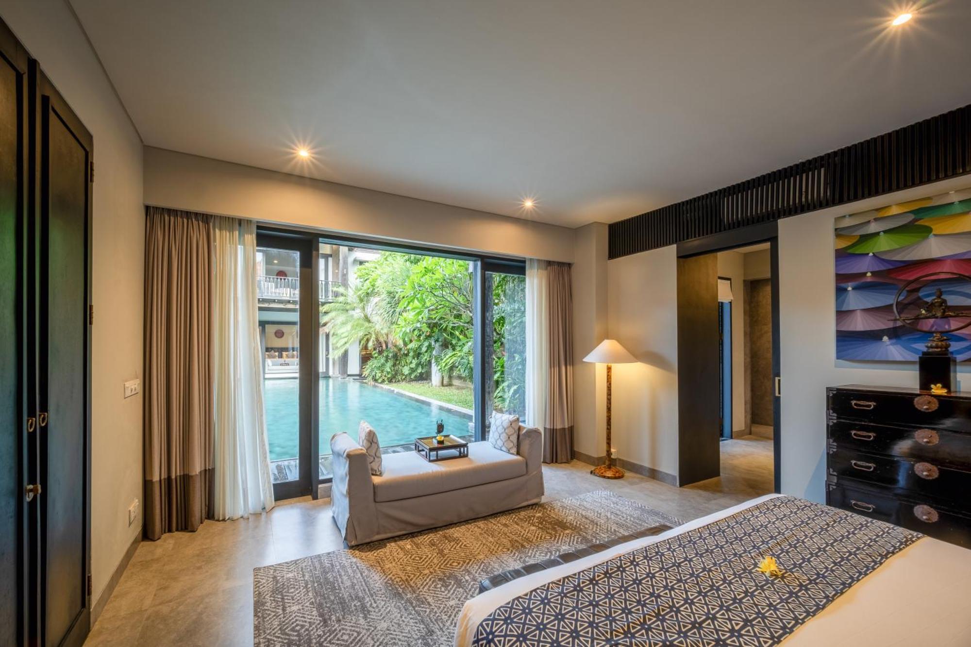 Villa De Suma - Fully Staffed Luxury Villa, Walk To The Beach! Seminyak Exterior foto