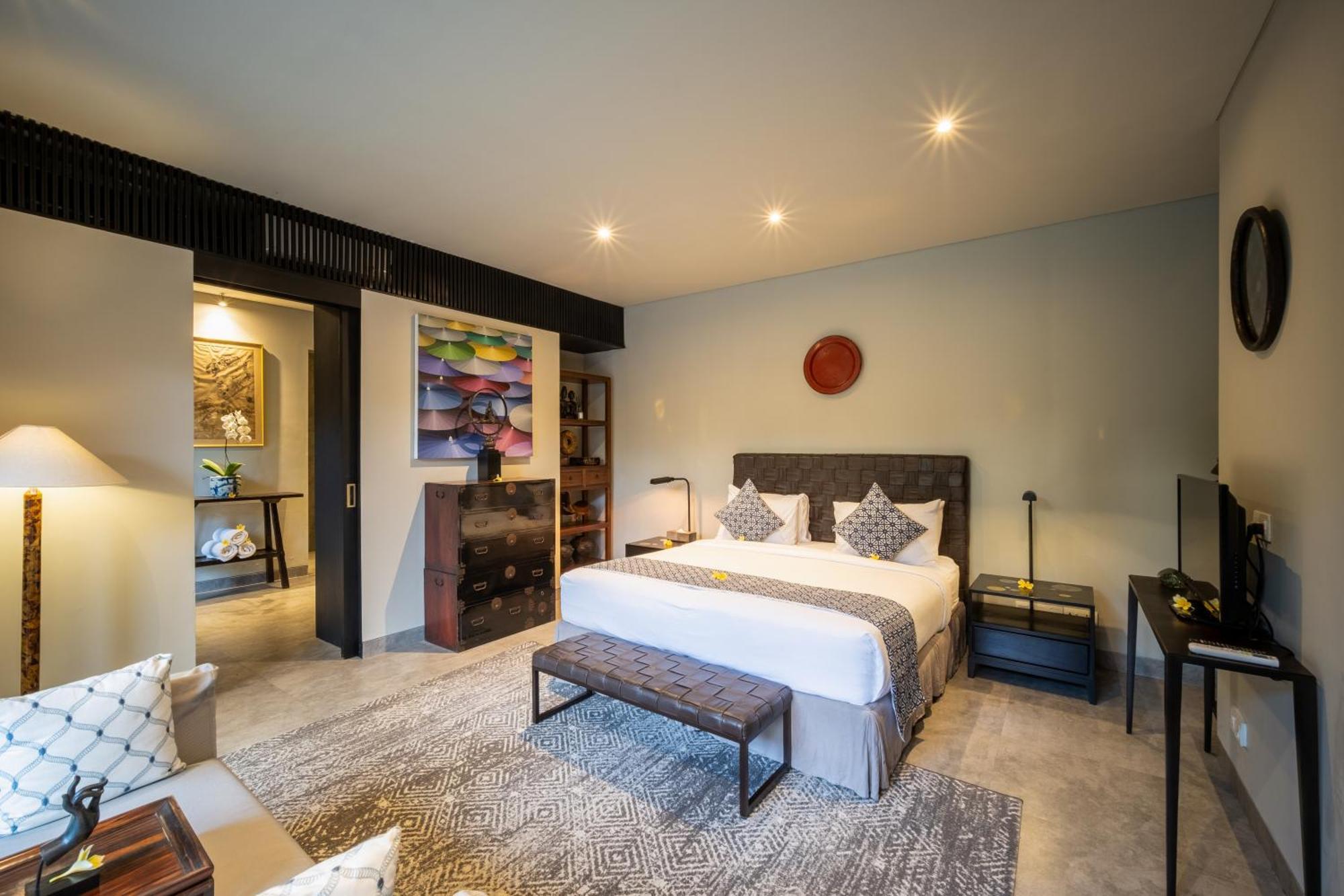 Villa De Suma - Fully Staffed Luxury Villa, Walk To The Beach! Seminyak Exterior foto