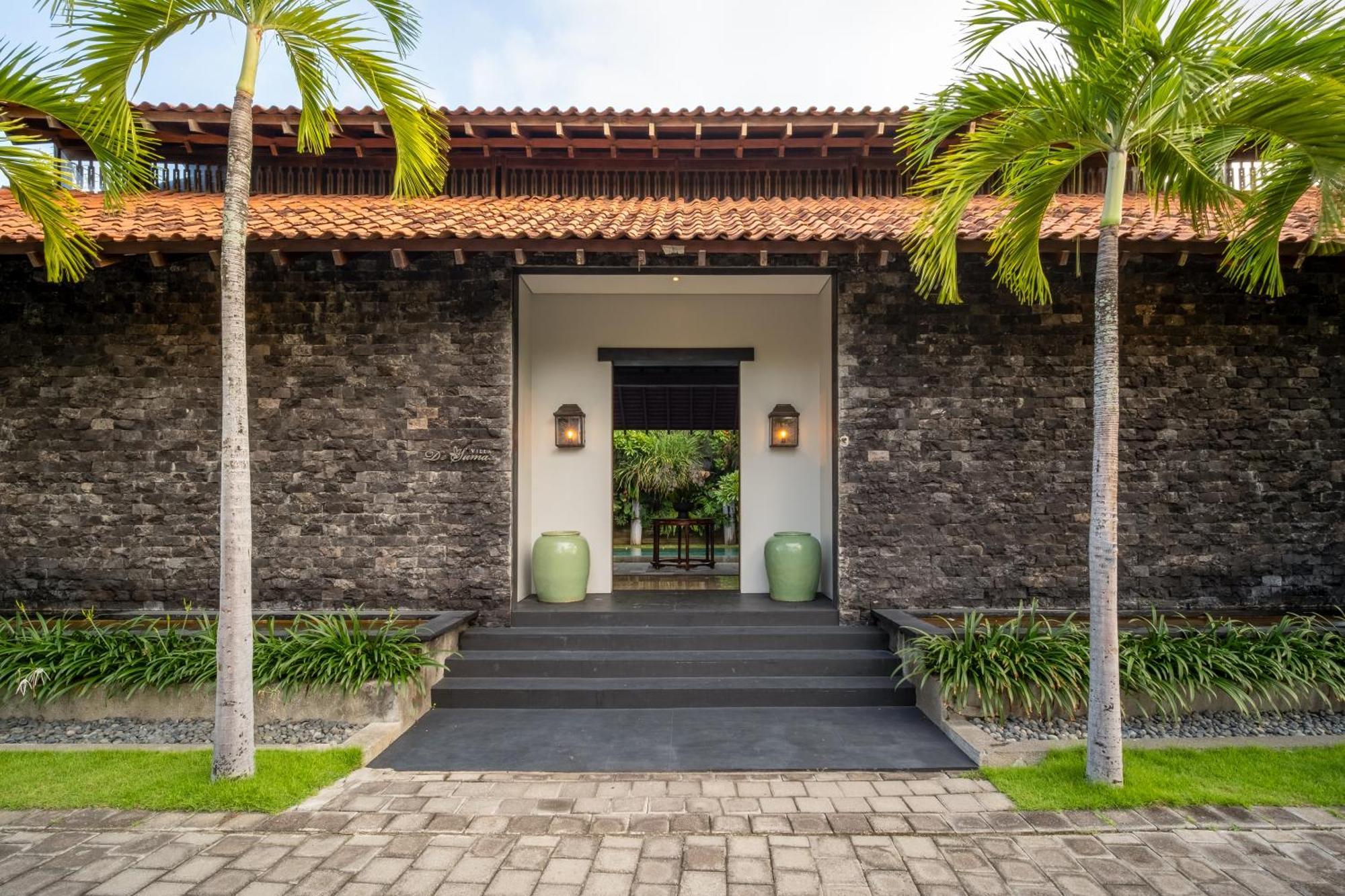 Villa De Suma - Fully Staffed Luxury Villa, Walk To The Beach! Seminyak Exterior foto