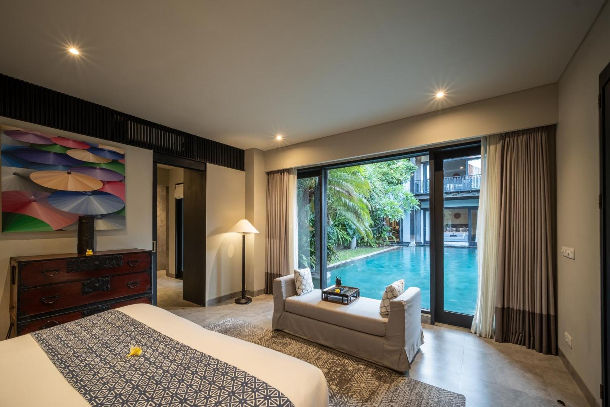 Villa De Suma - Fully Staffed Luxury Villa, Walk To The Beach! Seminyak Exterior foto