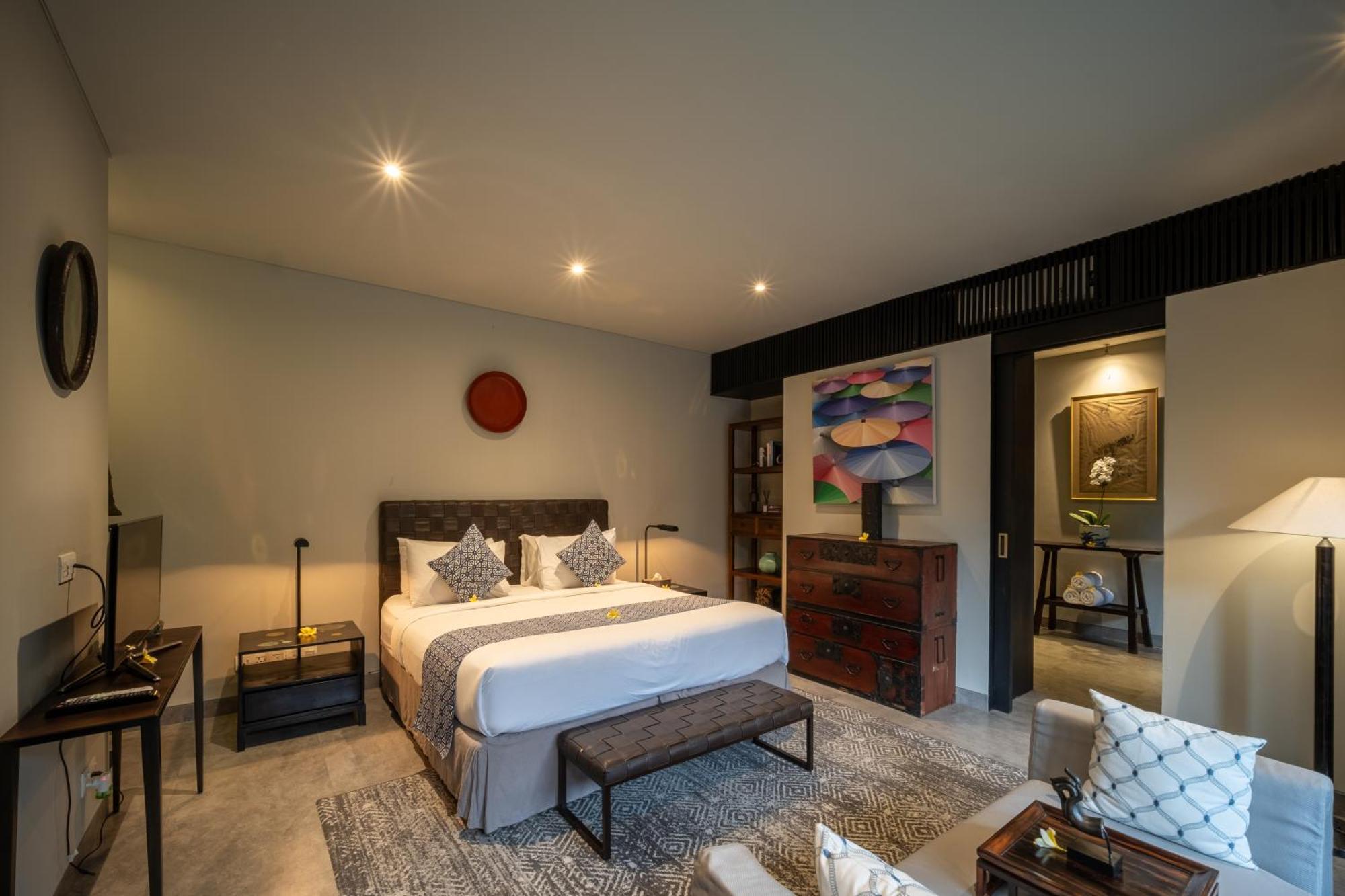 Villa De Suma - Fully Staffed Luxury Villa, Walk To The Beach! Seminyak Exterior foto