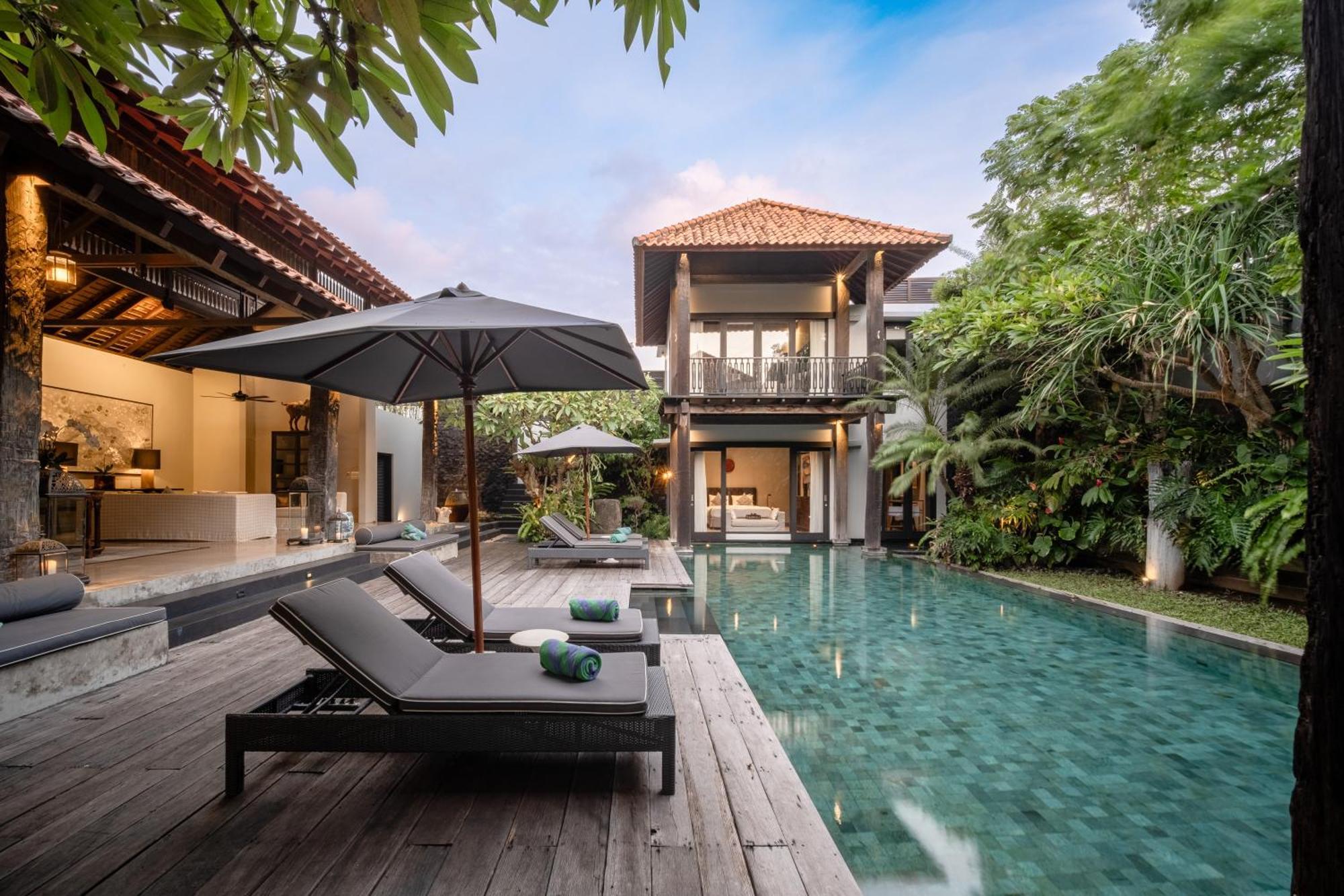Villa De Suma - Fully Staffed Luxury Villa, Walk To The Beach! Seminyak Exterior foto