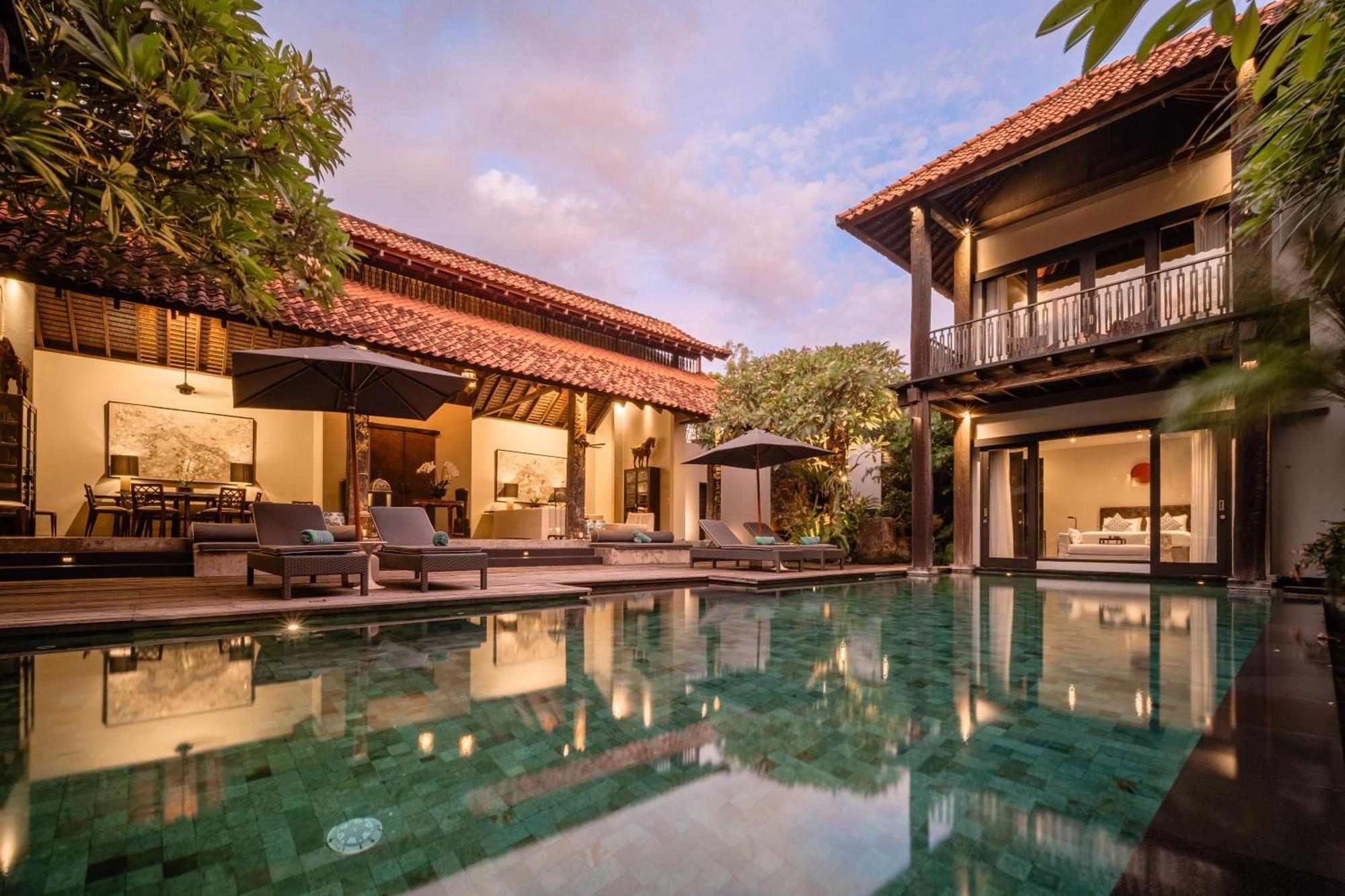 Villa De Suma - Fully Staffed Luxury Villa, Walk To The Beach! Seminyak Exterior foto