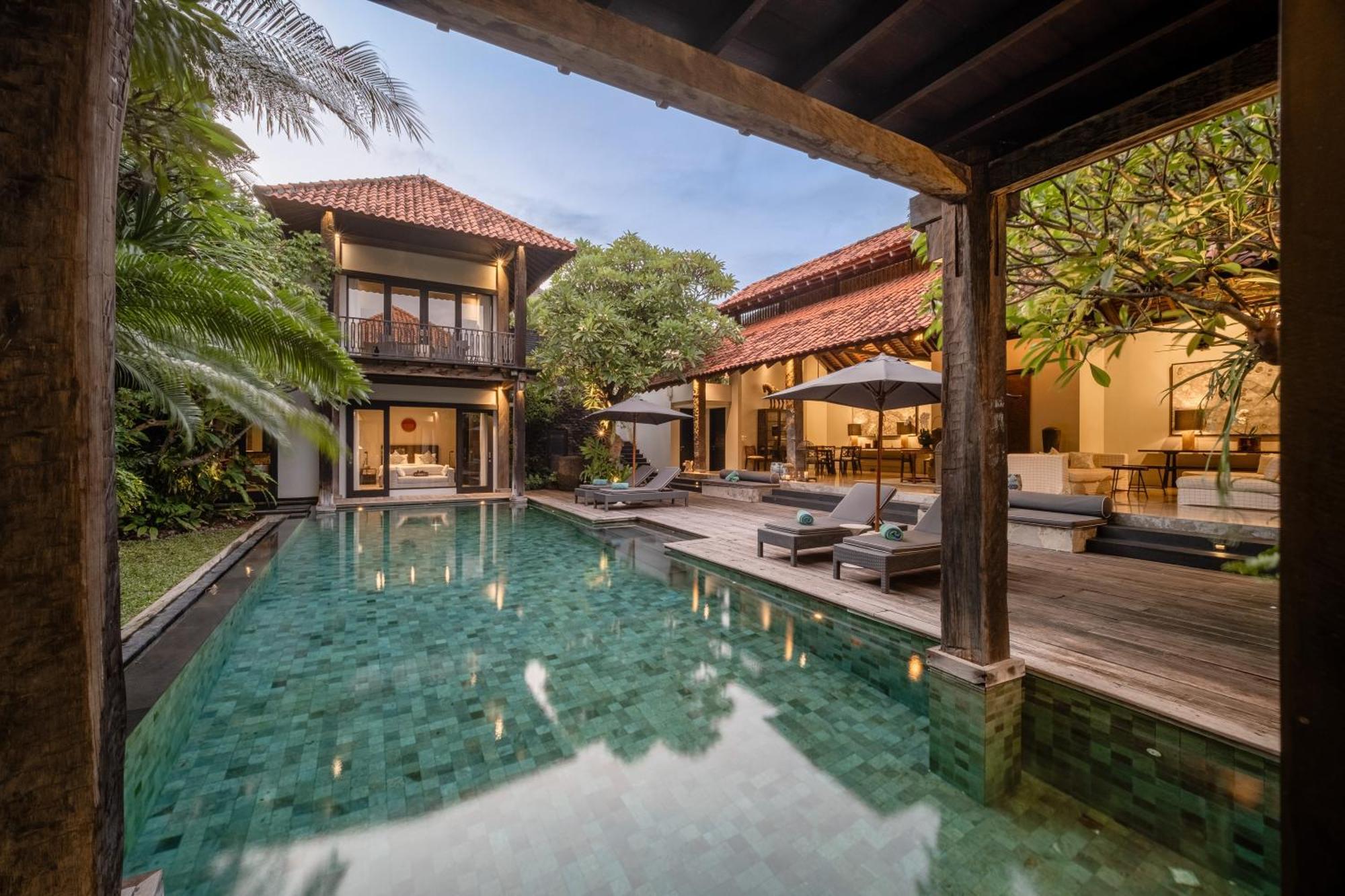 Villa De Suma - Fully Staffed Luxury Villa, Walk To The Beach! Seminyak Exterior foto