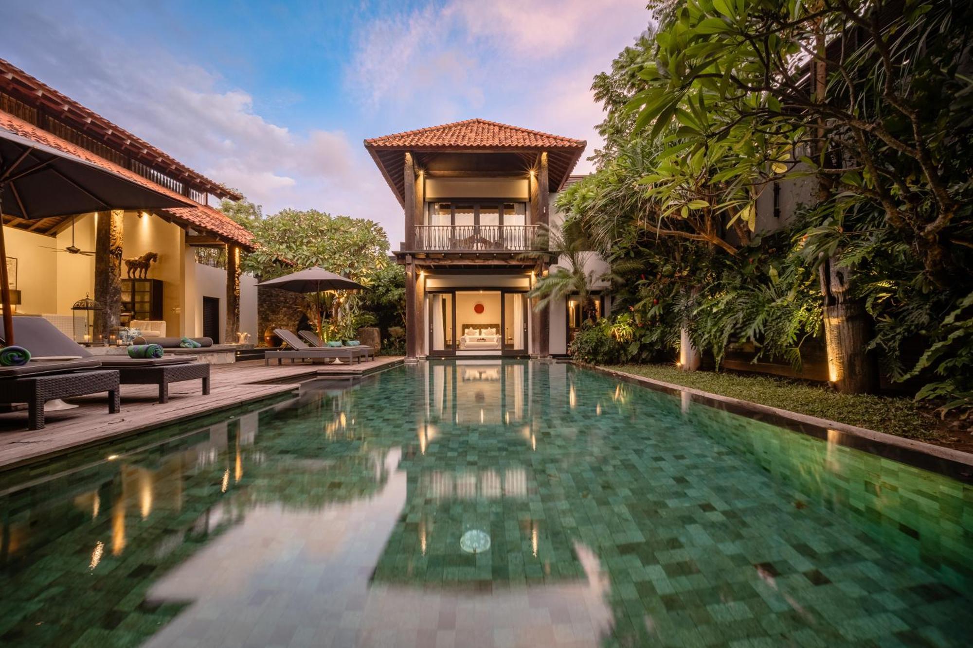 Villa De Suma - Fully Staffed Luxury Villa, Walk To The Beach! Seminyak Exterior foto