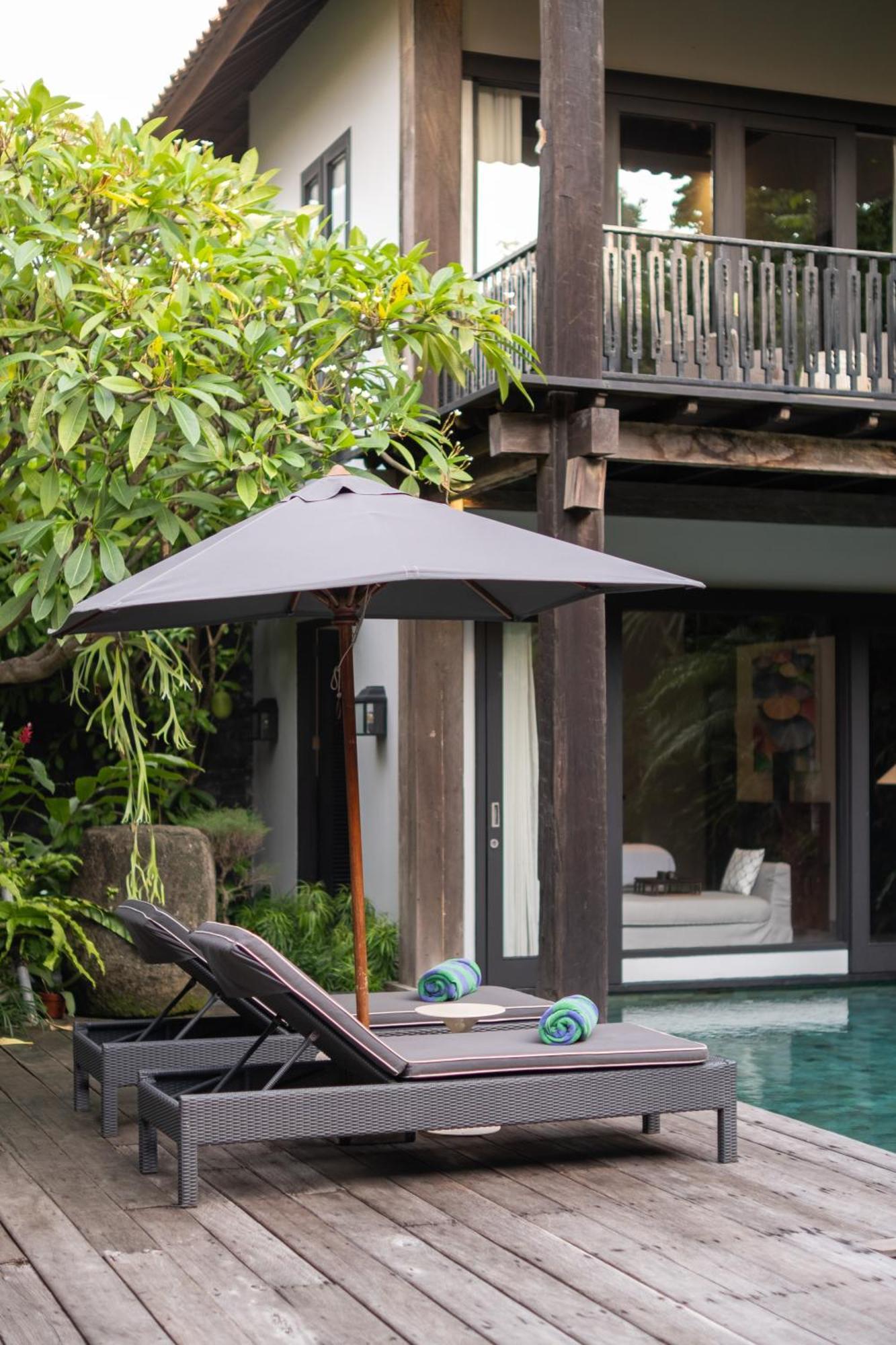 Villa De Suma - Fully Staffed Luxury Villa, Walk To The Beach! Seminyak Exterior foto