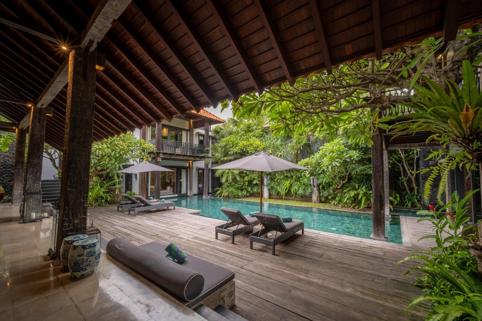 Villa De Suma - Fully Staffed Luxury Villa, Walk To The Beach! Seminyak Exterior foto