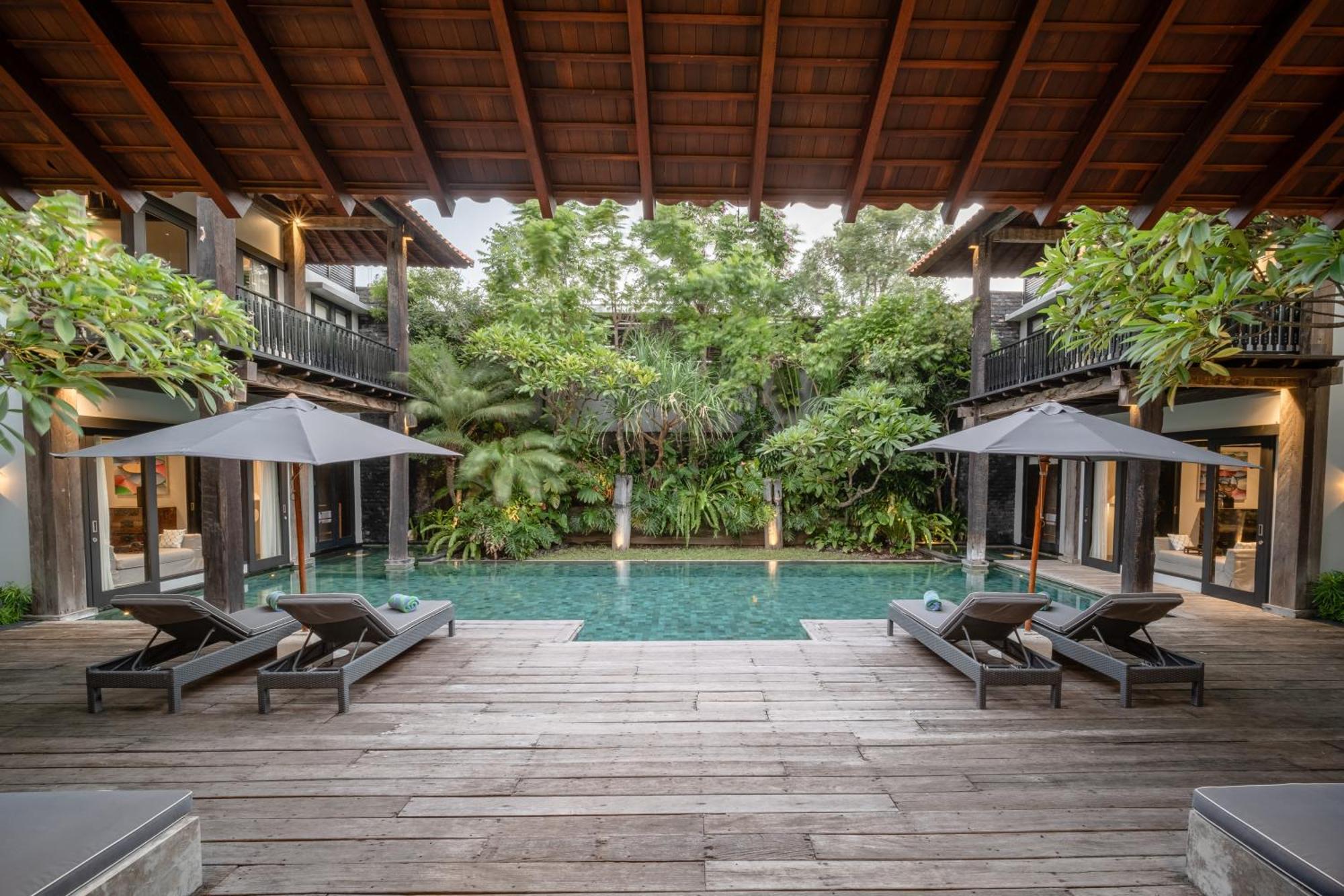 Villa De Suma - Fully Staffed Luxury Villa, Walk To The Beach! Seminyak Exterior foto