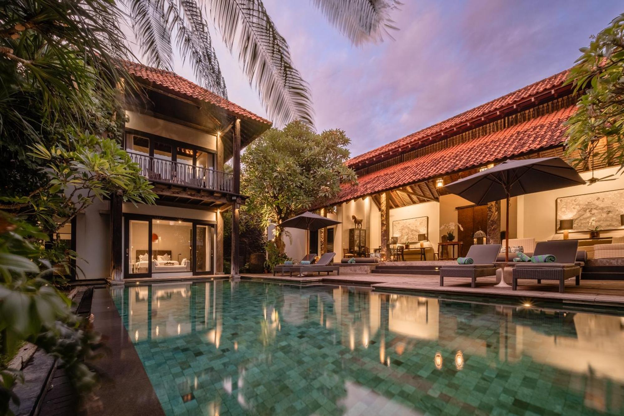 Villa De Suma - Fully Staffed Luxury Villa, Walk To The Beach! Seminyak Exterior foto